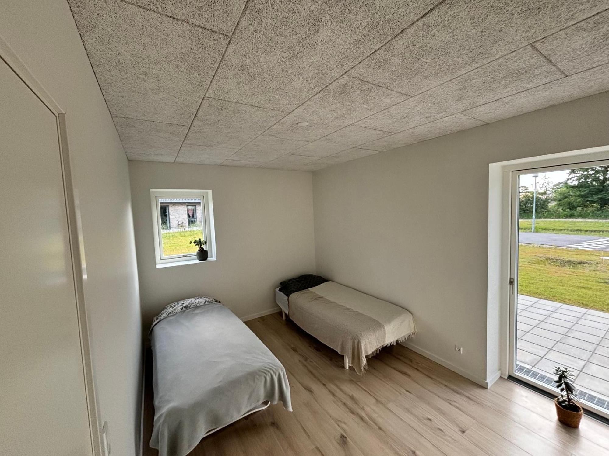 Apartamento Przytulny Pokoj Niedaleko Centrum Billund Exterior foto